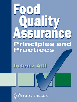 cover image of Food Quality Assurance